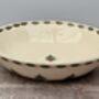 Christmas Tree Patterned Serving Bowl, 28cm, thumbnail 3 of 3