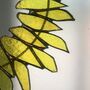 Stained Glass Summer Wreath, thumbnail 5 of 5