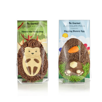 Digging Bunny Half Egg, 2 of 3