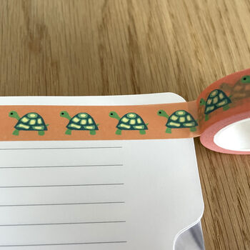 Tortoise Washi Tape, 2 of 2