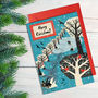 Winter Park Christmas Card, thumbnail 1 of 3