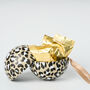 Bauble In Swedish Design Filled With Chocolate Truffles, thumbnail 7 of 11