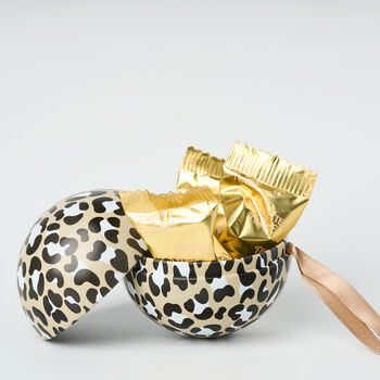 Bauble In Swedish Design Filled With Chocolate Truffles, 7 of 11
