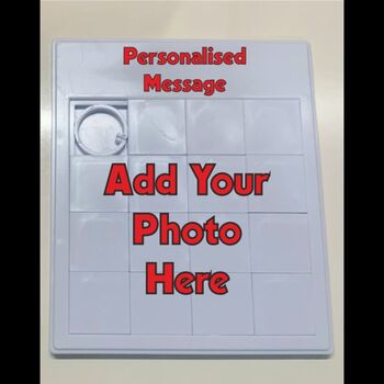 Personalized Photo Slider Large Size, 8 of 8