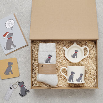 Staffie Tea Bag Dish, 3 of 12