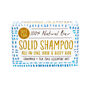 100% Natural Solid Shampoo Lavender And Tea Tree, thumbnail 5 of 5