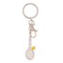 Tennis Keyring, thumbnail 3 of 4