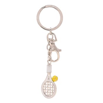 Tennis Keyring, 3 of 4