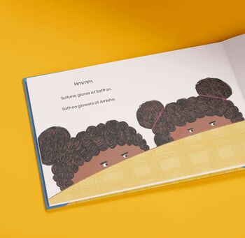 That's My Cake! Personalised Sharing Story For Siblings, 2 of 5