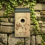 Love Birds Bird Box, thumbnail 5 of 6