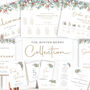 Personalised Christmas Cocktail Poster, thumbnail 11 of 11