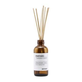 Meraki Sandcastles And Sunsets Reed Diffuser, 3 of 3