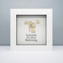 Personalised 5th Wood Anniversary Frame Gift, thumbnail 1 of 4