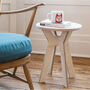 The Mhor Stool In Robust Oiled Finish, thumbnail 1 of 5