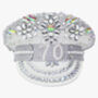 Birthday Pearl Hat 21 18 30 40 50 60 70, thumbnail 7 of 7
