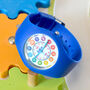 Personalised Learn The Time Wrist Watch, thumbnail 1 of 4