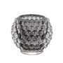 Pale Grey Lucia Tealight Holder, thumbnail 7 of 8