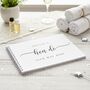Personalised Hen Do Classic Design Guest Book, thumbnail 1 of 5