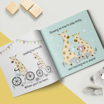Personalised Big Brother Story Book, 6 of 8