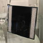 Large Photo Frame Filled With Swarovski Crystals, thumbnail 3 of 4