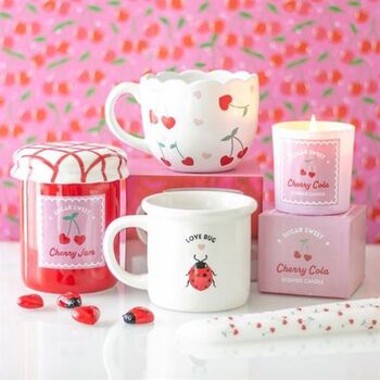 Sugar Sweet Cherry Cola Candle, 5 of 5