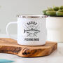 Personalised Fishing Mug Gift For Him, thumbnail 1 of 2
