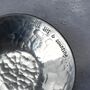 10th Anniversary Aluminium Trinket Bowl Medium, thumbnail 10 of 12