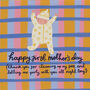 First Mothers Day Card, thumbnail 3 of 3