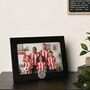 Personalised Football Photo Frame, thumbnail 2 of 11