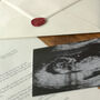 A Letter To My Daddy From The Bump Personalised Keepsake, thumbnail 7 of 11