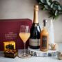 The Bellini And Champagne Truffles Gift Box, thumbnail 1 of 2