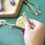 Personalised Map Pocket Watch, thumbnail 5 of 12