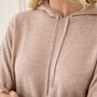 Cashmere Hoodie, thumbnail 5 of 8