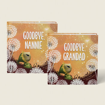 Personalised Childrens Grief Bereavement Loss Book, 2 of 12