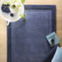 Origins Stacked Borders Wool Rug, thumbnail 6 of 6