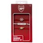 Arsenal Football Club Friendship Bracelet Set, thumbnail 2 of 4