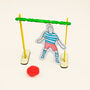 Make Your Own Football Game Kit, thumbnail 3 of 6