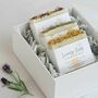 Personalised Lavender Soap Collection Gift Set, thumbnail 4 of 5