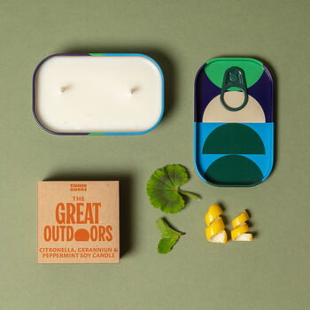 The Great Out Doors / Tinned Goods, 2 of 2