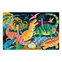 Dinosaur Park Glow In The Dark Jigsaw 100 Piece Puzzle, thumbnail 2 of 3