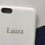 Personalised Leather Phone Case, thumbnail 9 of 12