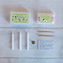 Favourite Person Mini Marshmallow Toasting Kit, thumbnail 3 of 7