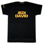 Personalised Adult Jedi T Shirt, thumbnail 2 of 3
