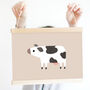 Farm Animals Themed Nursery Prints, thumbnail 5 of 7