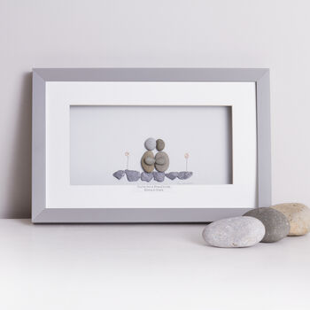 'You've Got A Friend In Me' Personalised Pebble Artwork, 2 of 3