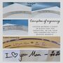 Personalised Silver And Gold Bracelet For Her, thumbnail 6 of 7