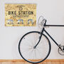 Personalised Bike Hooks Cycling Gift, thumbnail 1 of 8