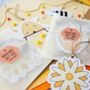 Illustrated Busy Bee Gift Tags, Large, thumbnail 6 of 7