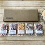 Personalised Vegan Fizz Box Letterbox Sweets Gift, thumbnail 6 of 6