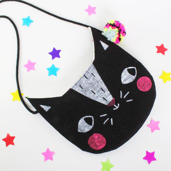 Children's Cat Handbag, 5 of 10
